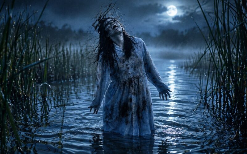 6 criaturas aterradoras que visitan tus sueños