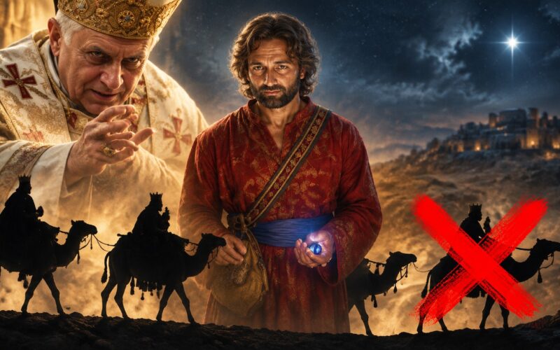 Artabán el cuarto rey mago que censuró la Iglesia católica