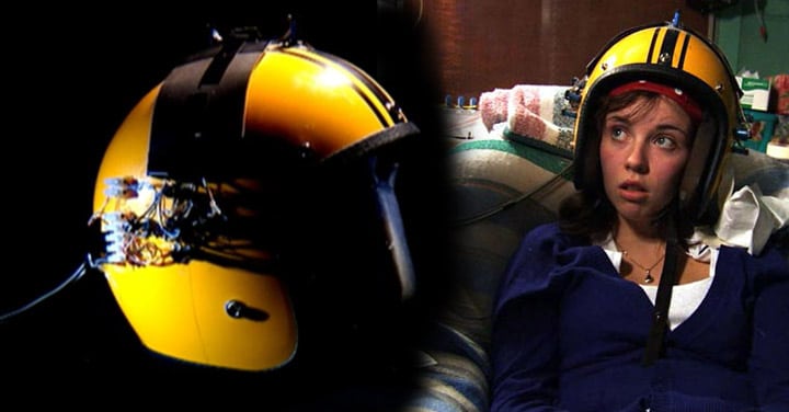 El Casco de Dios — dispositivo de Michael Persinger para estimulación cerebral