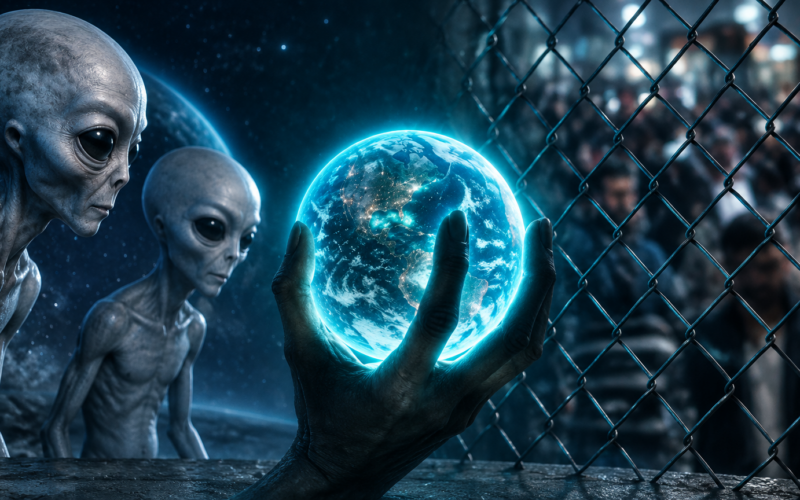 Comunicación con extraterrestres: detectada señal de otro mundo