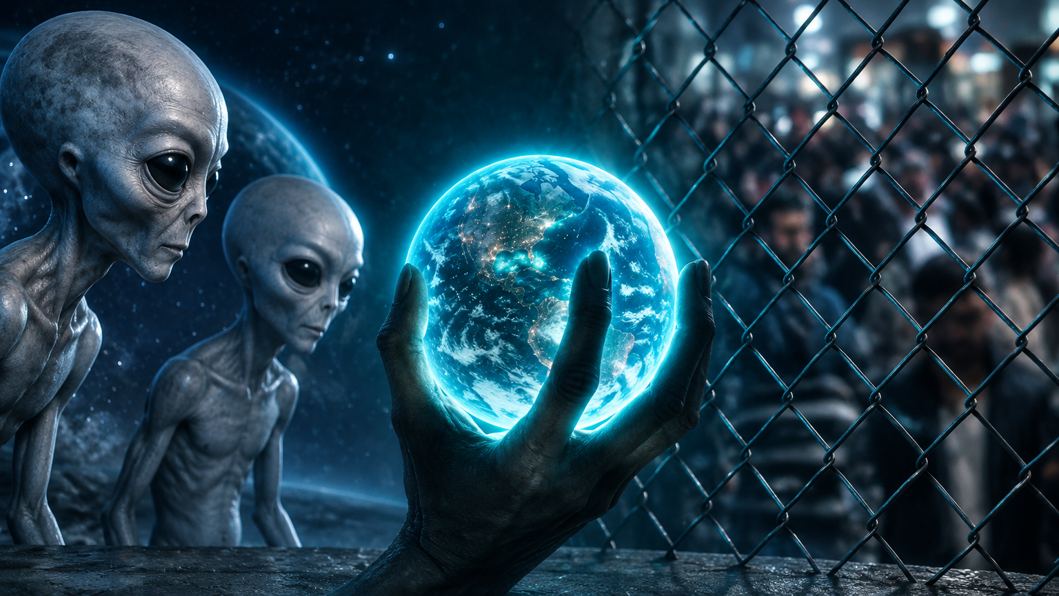 Comunicación con extraterrestres: detectada señal de otro mundo