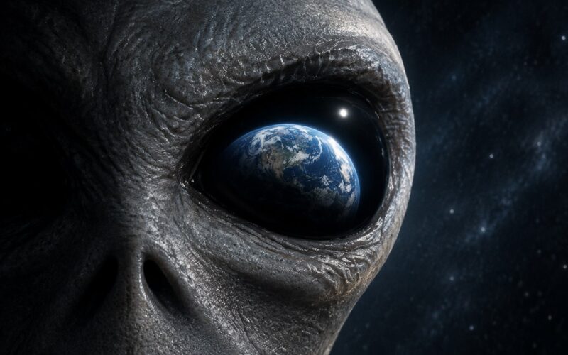 Contacto con extraterrestres: paradoja de Fermi y atención selectiva