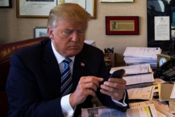 Donald Trump según la lectura de arcanos del Tarot