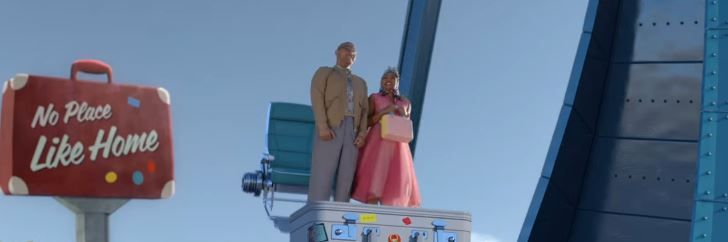 Atracción No Place Like Home: crítica a Donald Trump en el video de Katy Perry