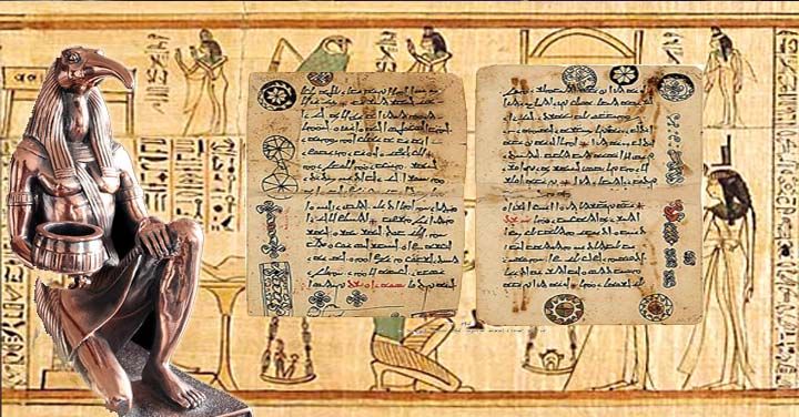 El Libro de Thot en la tradición del ocultismo y el esoterismo egipcio