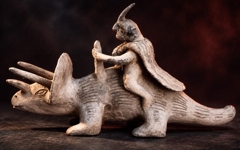 Figuras de Acámbaro: extrañas esculturas en Museo de Guanajuato