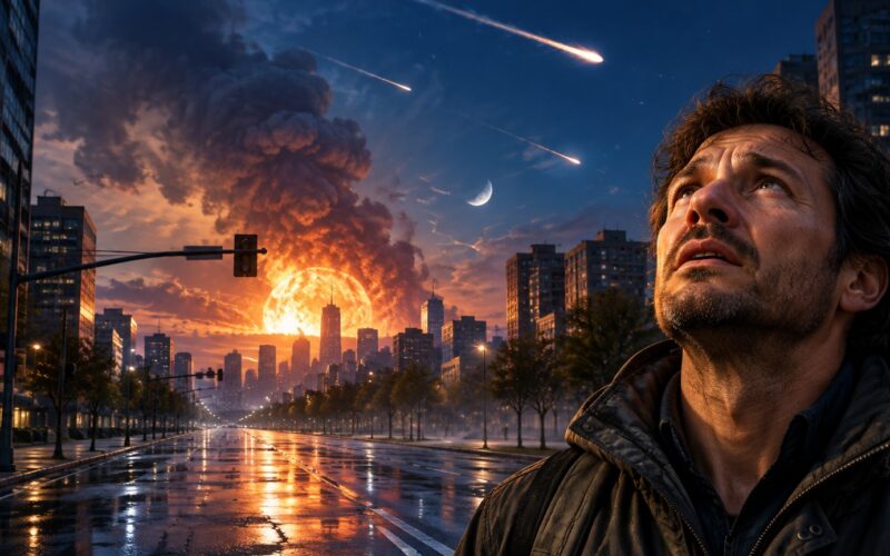 Fin del mundo en 10 años: análisis de profecías, asteroides y el riesgo real