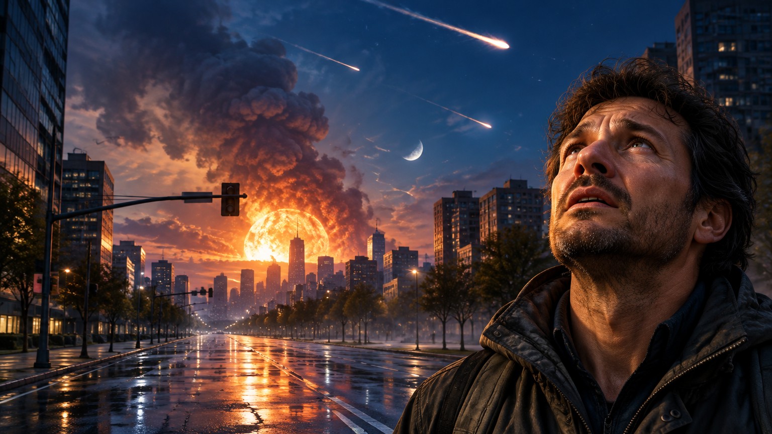Fin del mundo en 10 años: análisis de profecías, asteroides y el riesgo real