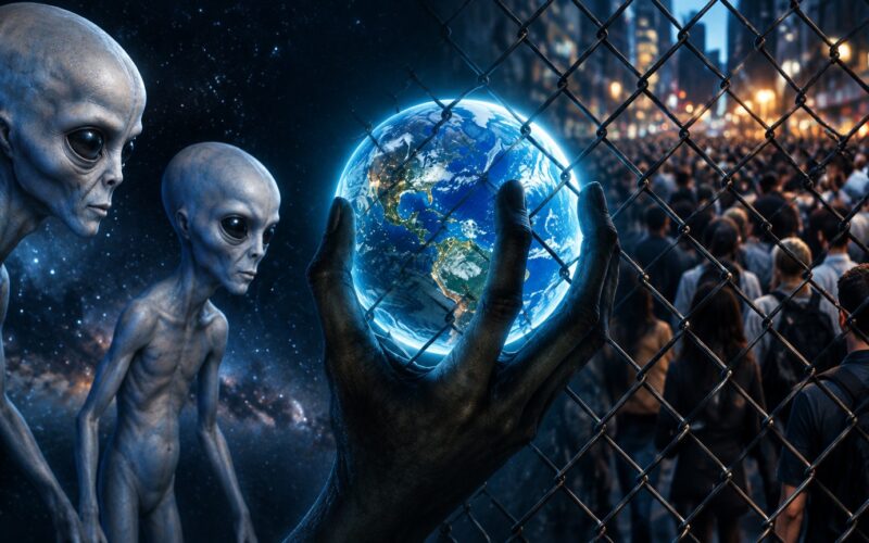 Hipótesis del Zoológico: teoría de vida extraterrestre
