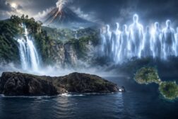 La Isla Friendship ¿Extraterrestres, ángeles o una farsa? La verdad