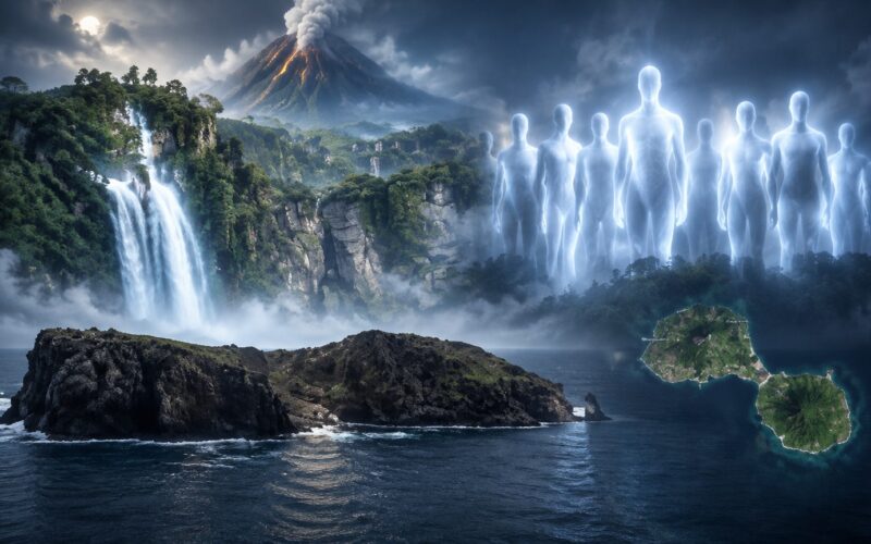 La Isla Friendship ¿Extraterrestres, ángeles o una farsa? La verdad