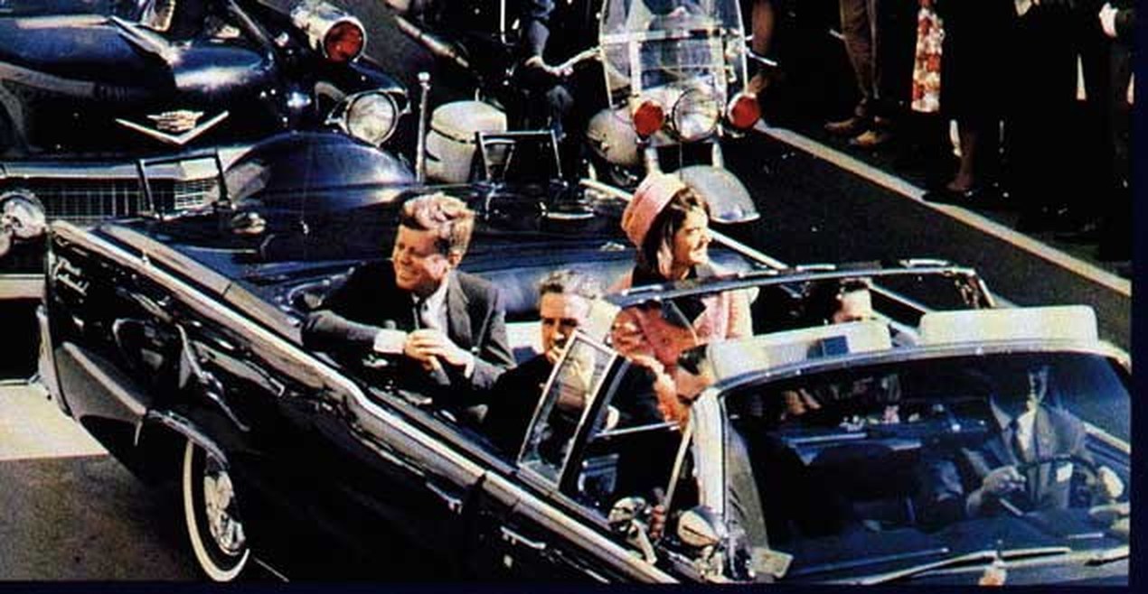 John F. Kennedy predijo su muerte en Dallas — raras coincidencias de la historia