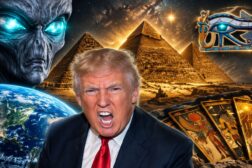Los Arcanos del Tarot: predicciones Trump y extraterrestres