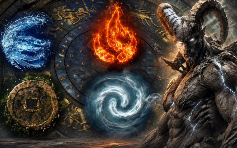 Los secretos de los signos del zodíaco