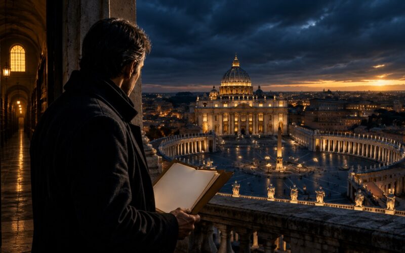 Los secretos que esconde la Iglesia Católica y el Vaticano