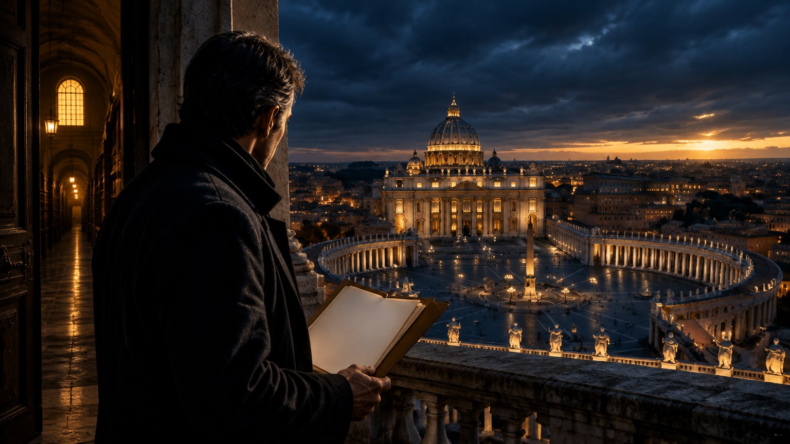Los secretos que esconde la Iglesia Católica y el Vaticano