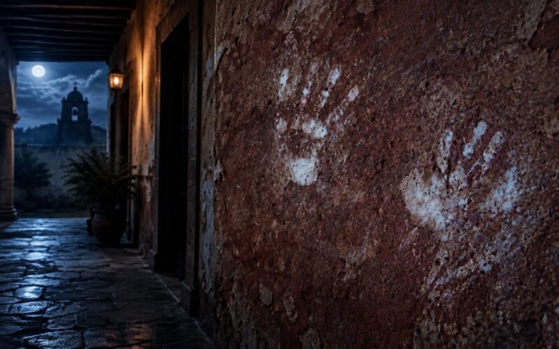 Lupito, el niño fantasma de Guanajuato: huellas, posesión y el símbolo de Balefor