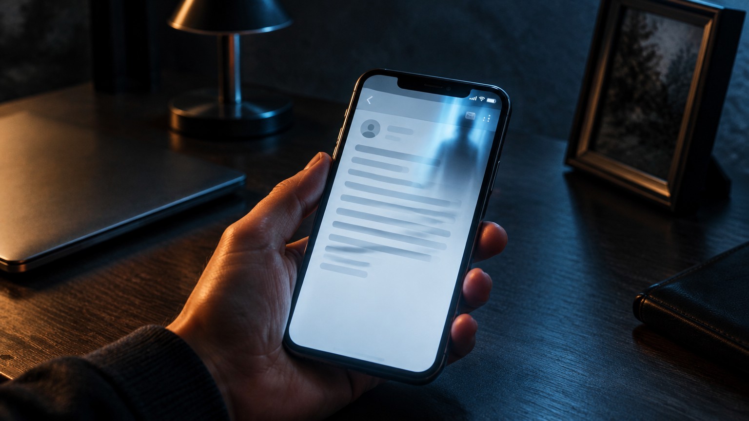 Mensajes del más allá: el email póstumo de Jack Froese