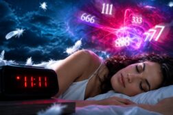 Números repetidos: significado en sueños y numerología
