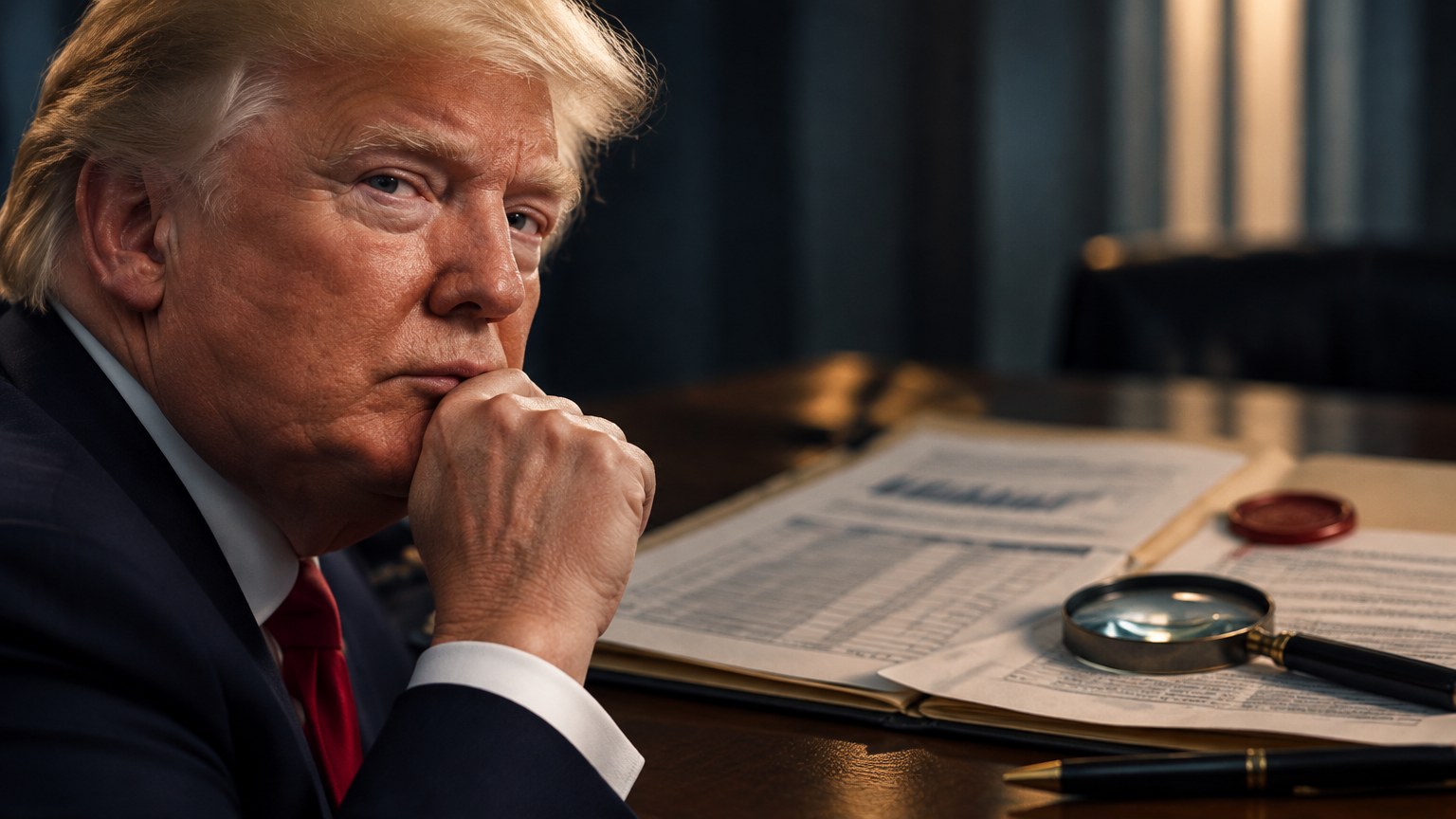 Oscuros Secretos de Donald Trump que Podrían quitarle la Presidencia 1 Oscuros Secretos de Donald Trump que Podrían quitarle la Presidencia