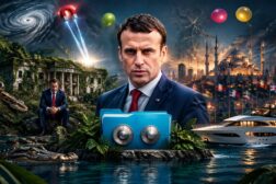 Portada Revista Economist Predijo el Huracán Irma y Terremoto Mexico