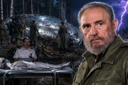 Secretos de Fidel Castro: Lo que sabía de los extraterrestres