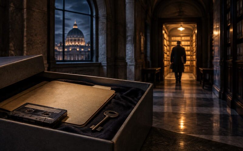 Emanuela Orlandi: los secretos del Vaticano y un caso sin resolver