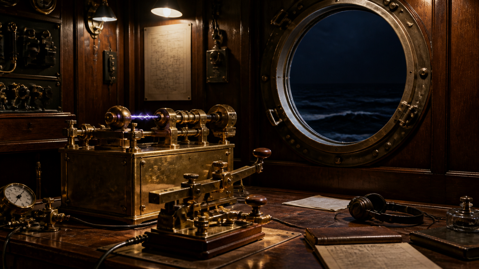 Titanic: Thomas Andrews y la frase ni Dios puede hundir el Titanic