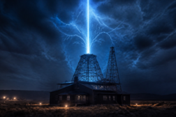 La conexión entre Nikola Tesla y Donald Trump: Rayo de la Muerte