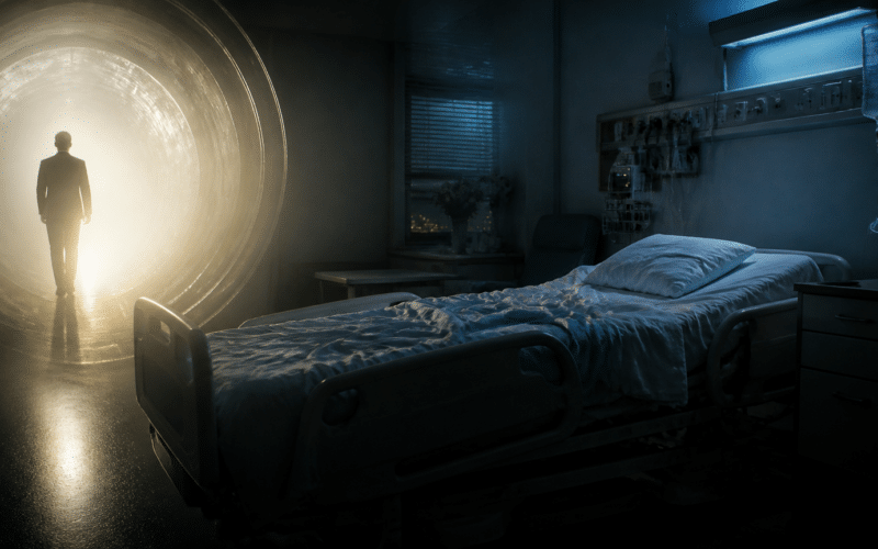 ¿A dónde vamos? Los increíbles 7 minutos después de morir