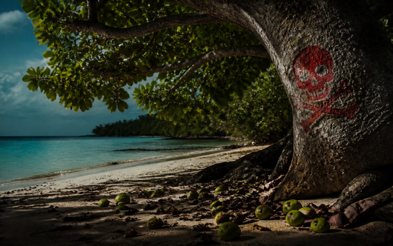 El árbol de la muerte
