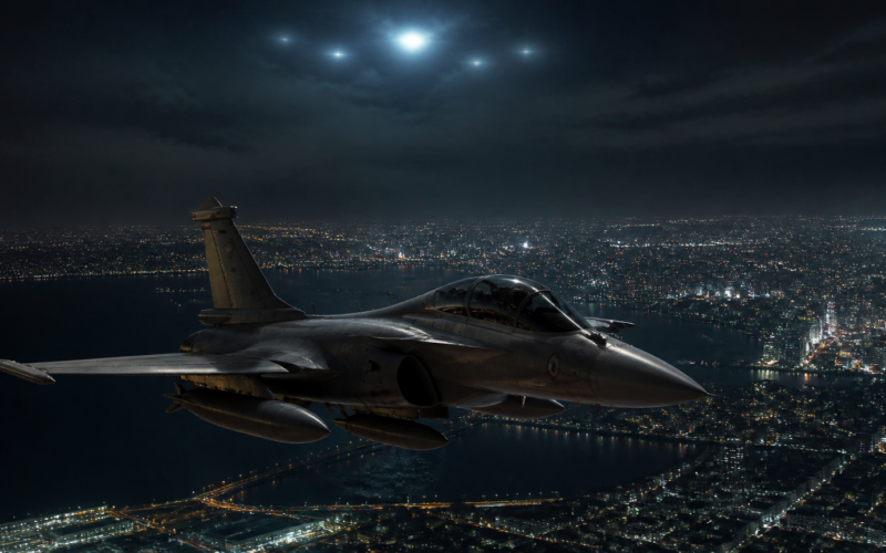 Japón se prepara para una invasión extraterrestre