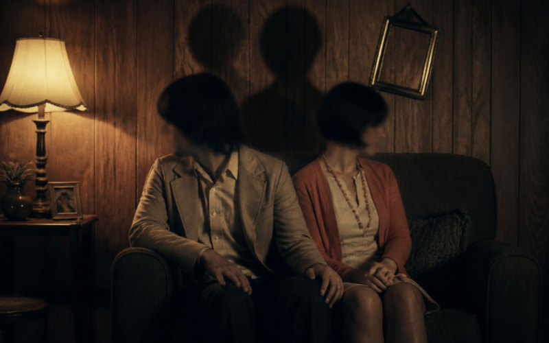 Las fotos de parejas más extrañas e inquietantes