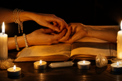 Magia blanca: rituales fáciles para combatir la magia negra