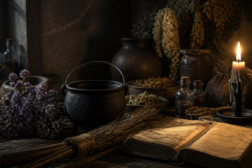 El mito de las brujas: la historia detrás