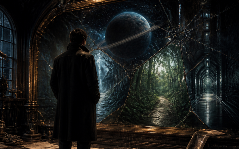 Multiverso y la increíble teoría del realismo ficticio