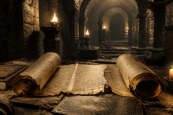 ¿Podría la Biblia de Kolbrin reescribir la historia de la humanidad?
