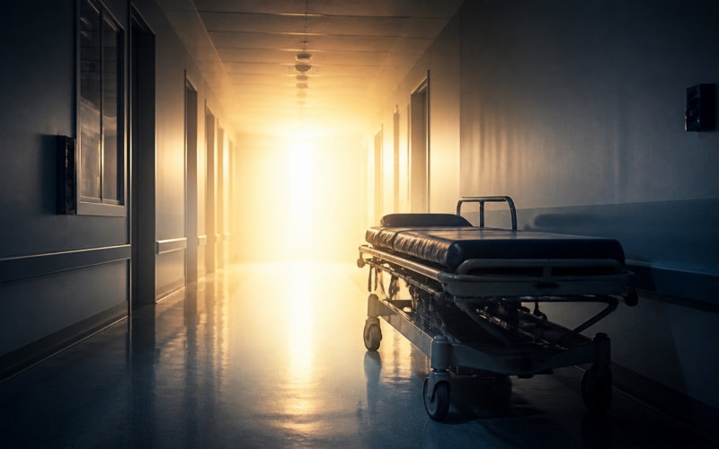¿Qué sentimos al morir? Lo que revela la ciencia sobre los últimos instantes