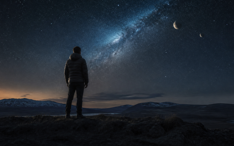¿Sientes que no perteneces a este planeta? – Almas de otros planetas